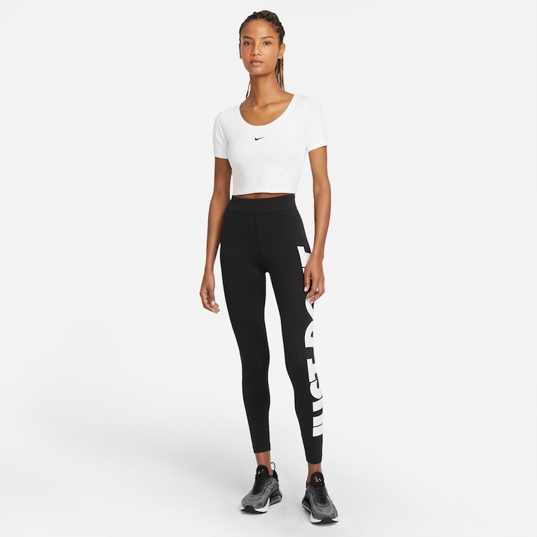 Legging Nike Sportswear Essential Feminina - Foto 5