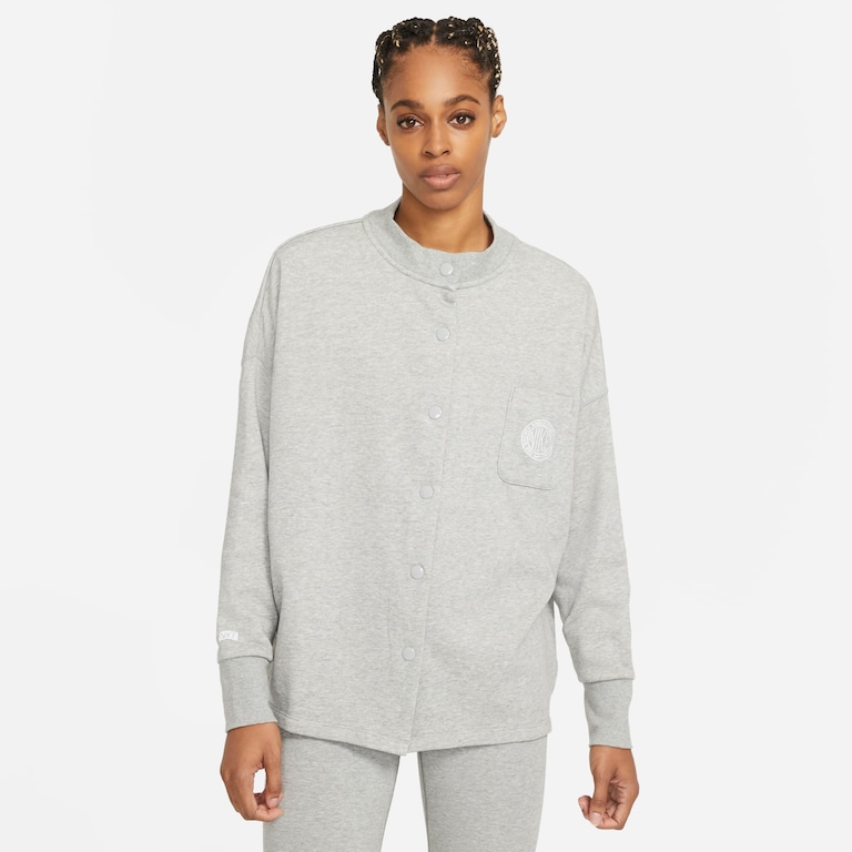 Cardigan Nike Sportswear Femme Feminino - Foto 1