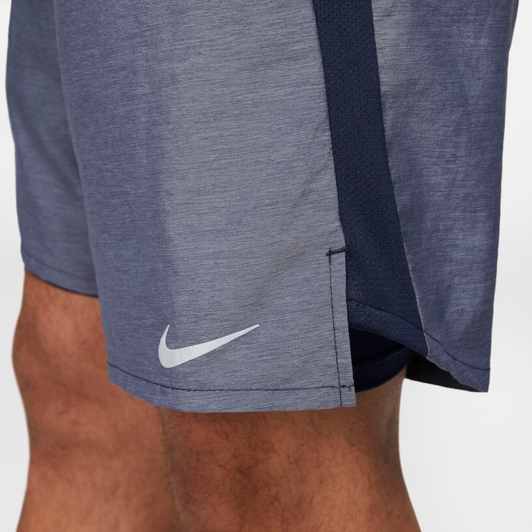Shorts Nike Challenger Masculino - Foto 4