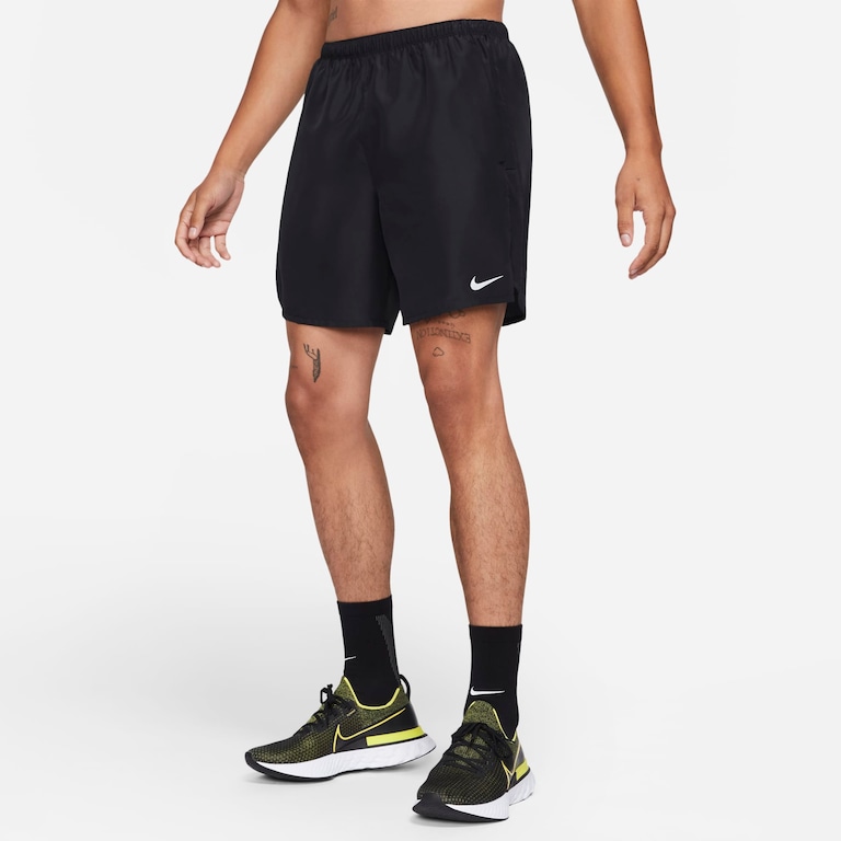 Shorts Nike Dri-FIT Challenger Masculino - Foto 1
