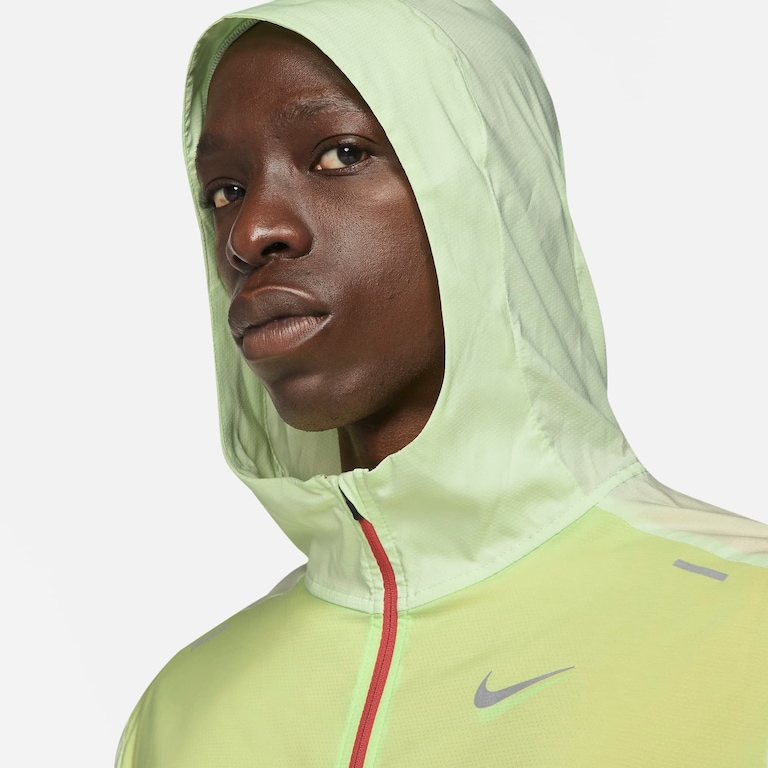 Jaqueta Nike Repel UV Windrunner Masculina - Foto 3