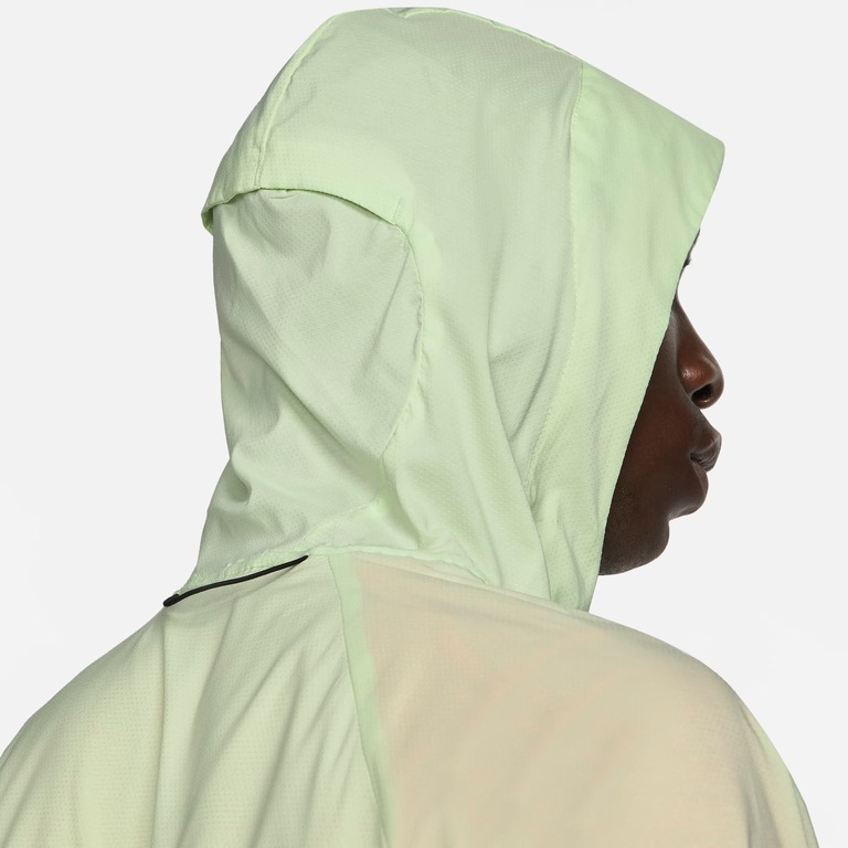 Jaqueta Nike Repel UV Windrunner Masculina - Foto 4