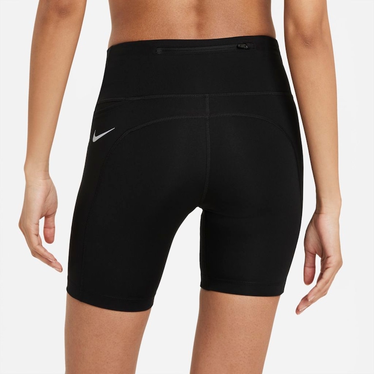 Shorts Nike Dri-FIT Fast Feminino - Foto 3