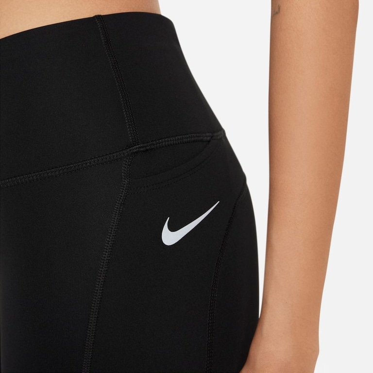 Shorts Nike Dri-FIT Fast Feminino - Foto 4