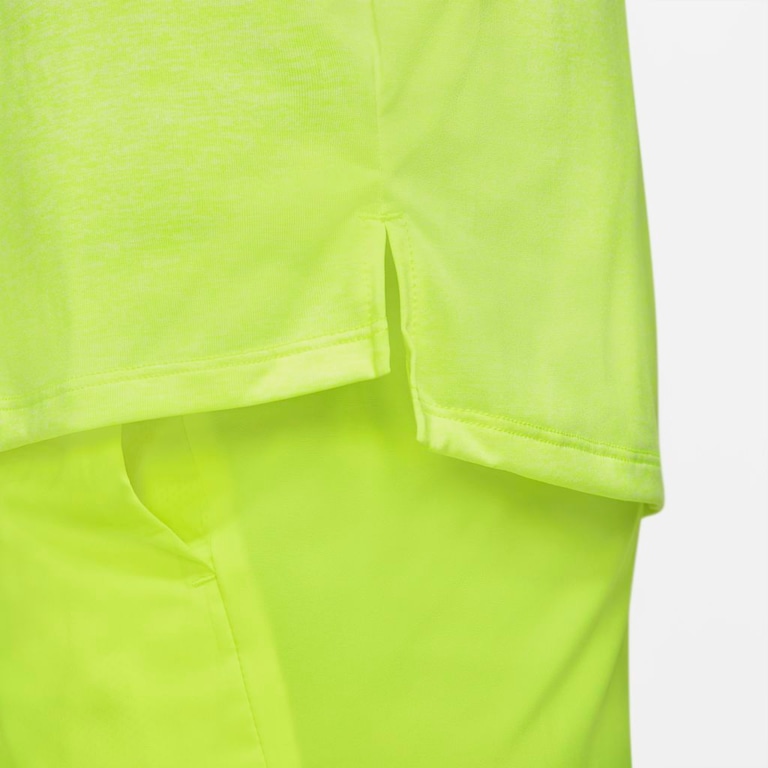 Regata Nike Dri-FIT Rise 365 Masculina - Foto 4