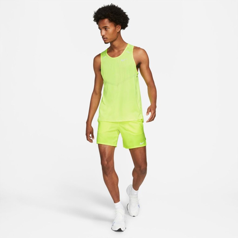 Regata Nike Dri-FIT Rise 365 Masculina - Foto 5