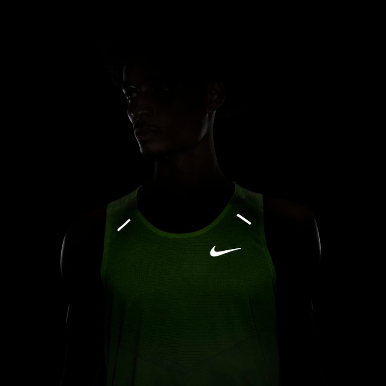 Regata Nike Dri-FIT Rise 365 Masculina - Foto 6