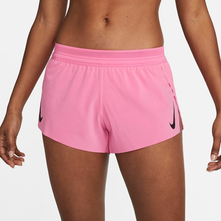 Shorts Nike AeroSwift Feminino - Foto 2