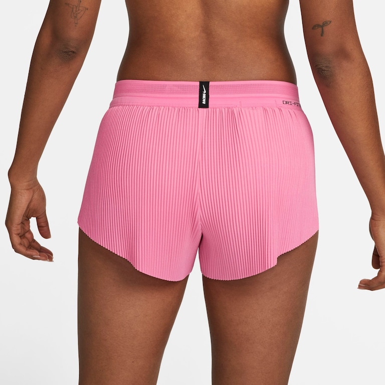 Shorts Nike AeroSwift Feminino - Foto 3