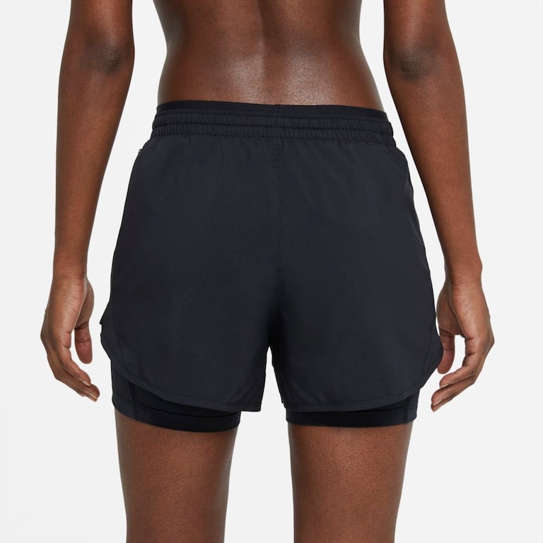 Shorts Nike Tempo Luxe Feminino - Foto 3