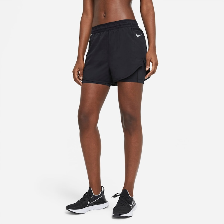 Shorts Nike Tempo Luxe Feminino - Foto 1