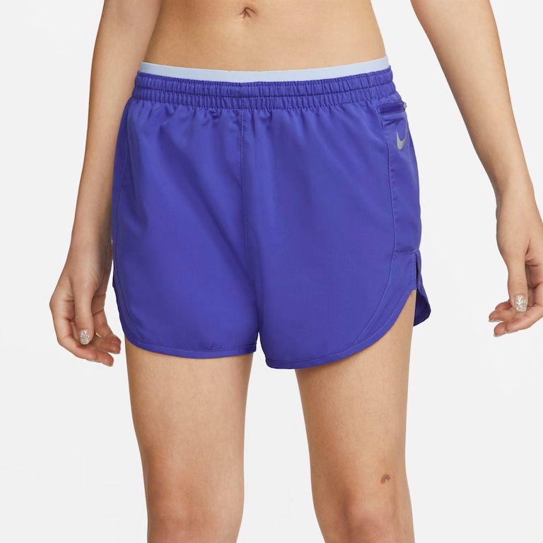 Shorts Nike Tempo Luxe Feminino - Foto 2