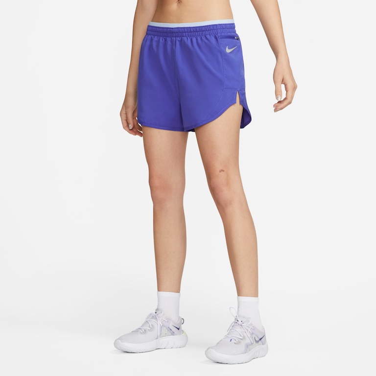 Shorts Nike Tempo Luxe Feminino - Foto 1