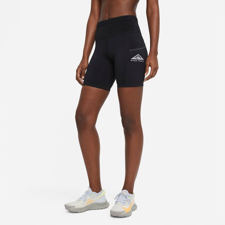 Shorts Nike Epic Luxe Feminino - Foto 1