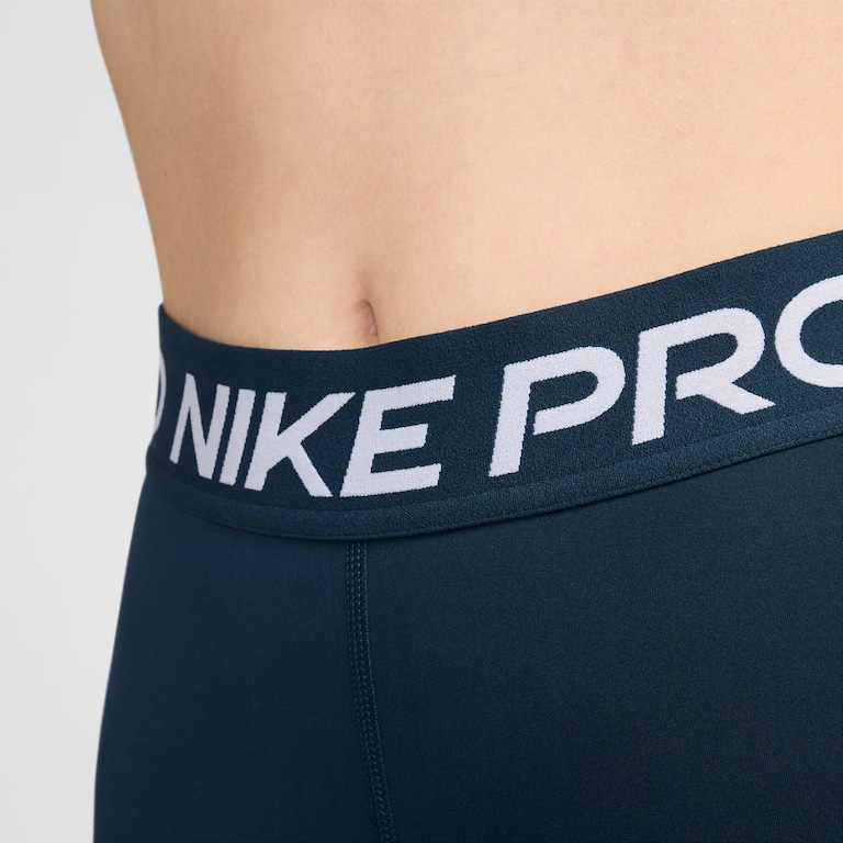 Shorts Nike Pro 365 Feminino - Foto 4