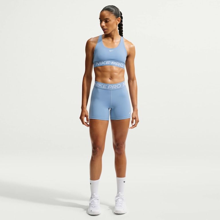 Shorts Nike Pro 365 Feminino - Foto 1