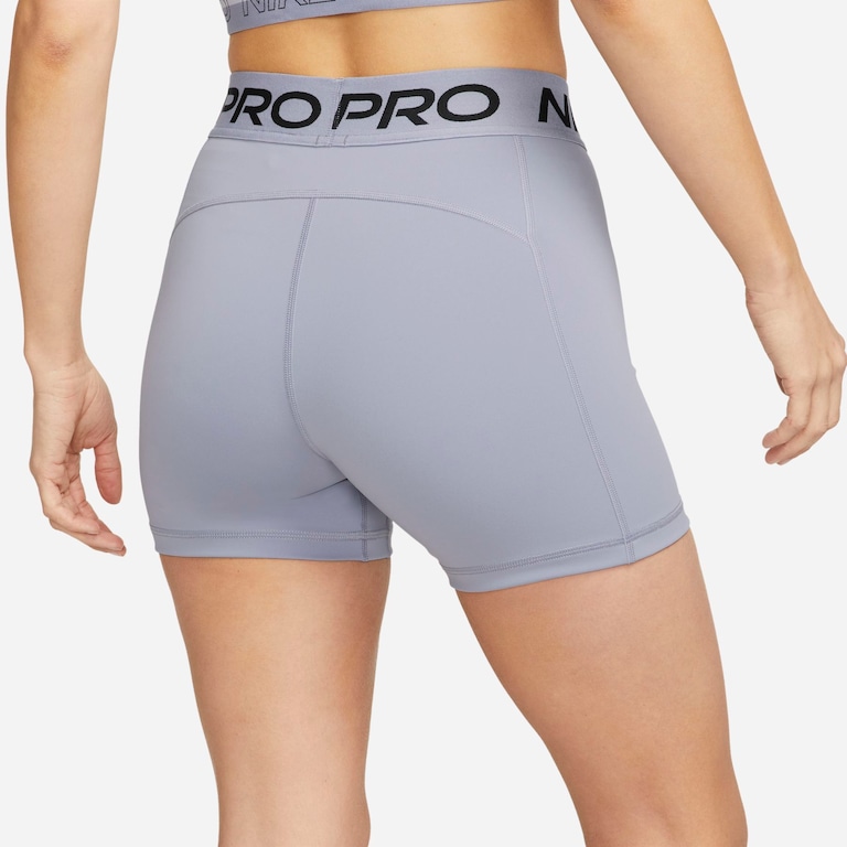 Shorts Nike Pro 365 Feminino - Foto 3