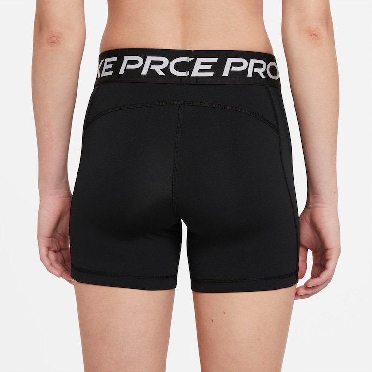 Shorts Nike Pro 365 Feminino - Foto 3