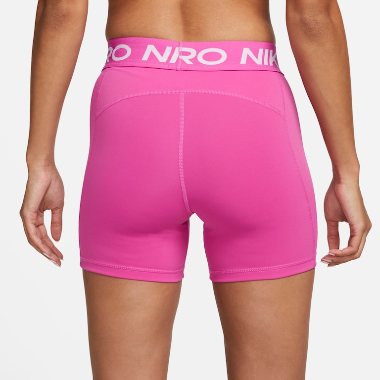 Shorts Nike Pro 365 Feminino - Foto 3
