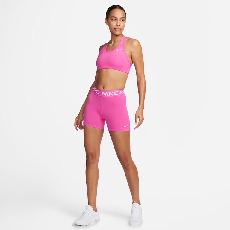 Shorts Nike Pro 365 Feminino - Foto 6