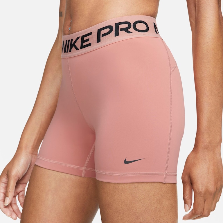 Shorts Nike Pro 365 Feminino - Foto 4