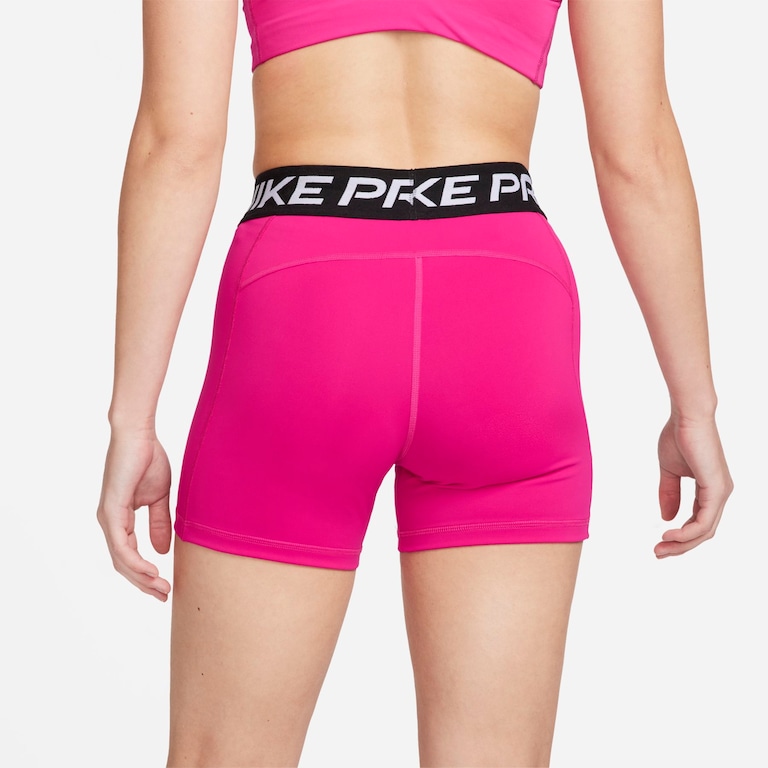 Shorts Nike Pro 365 Feminino - Foto 3