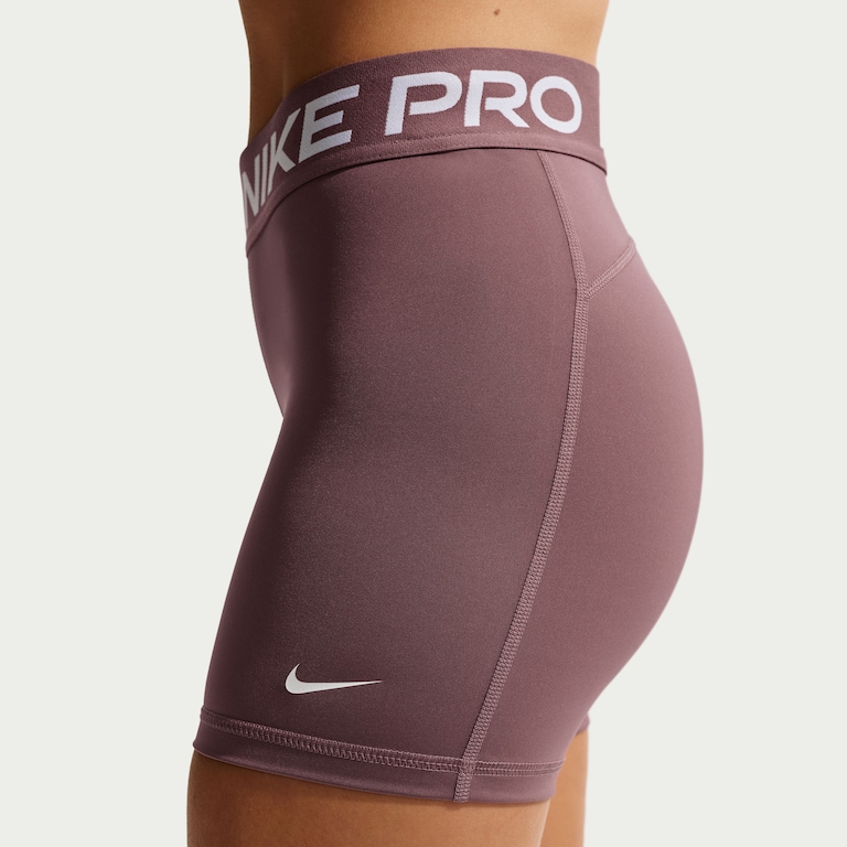 Shorts Nike Pro 365 Feminino - Foto 4