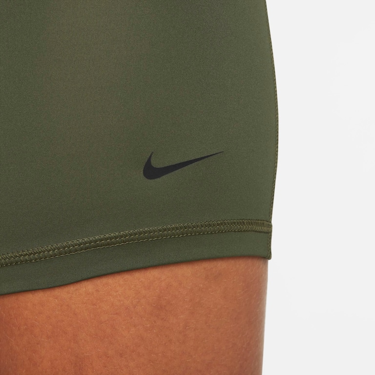 Shorts Nike Pro 365 Feminino - Foto 4