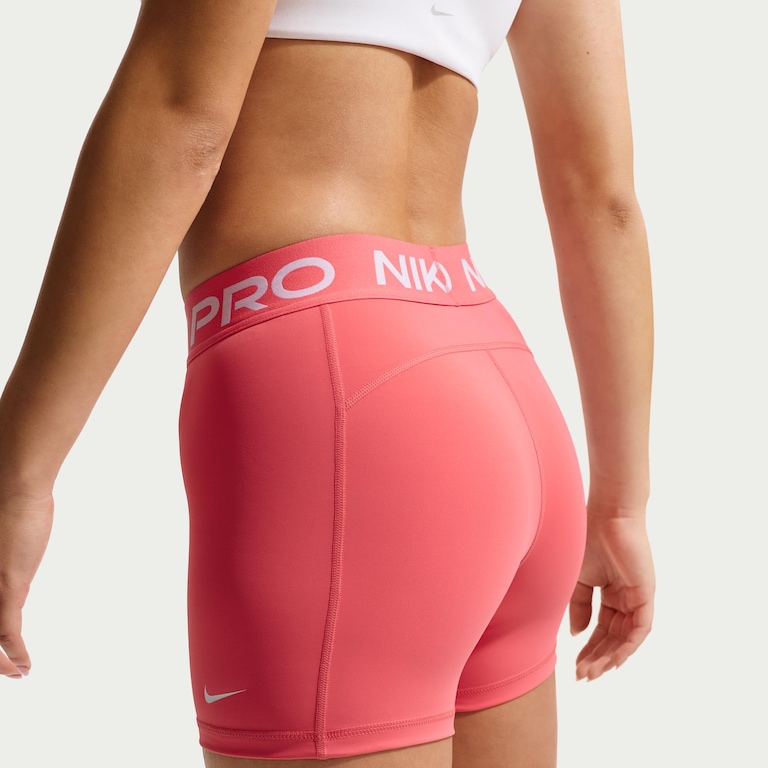 Shorts Nike Pro 365 Feminino - Foto 3