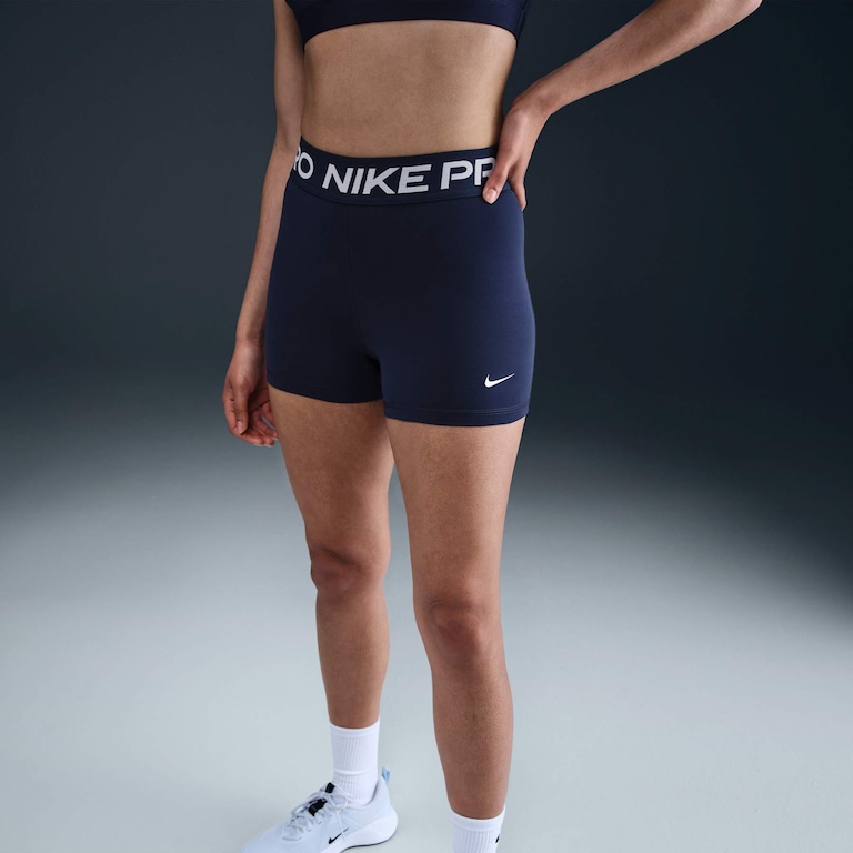Shorts Nike Pro Feminino - Foto 2