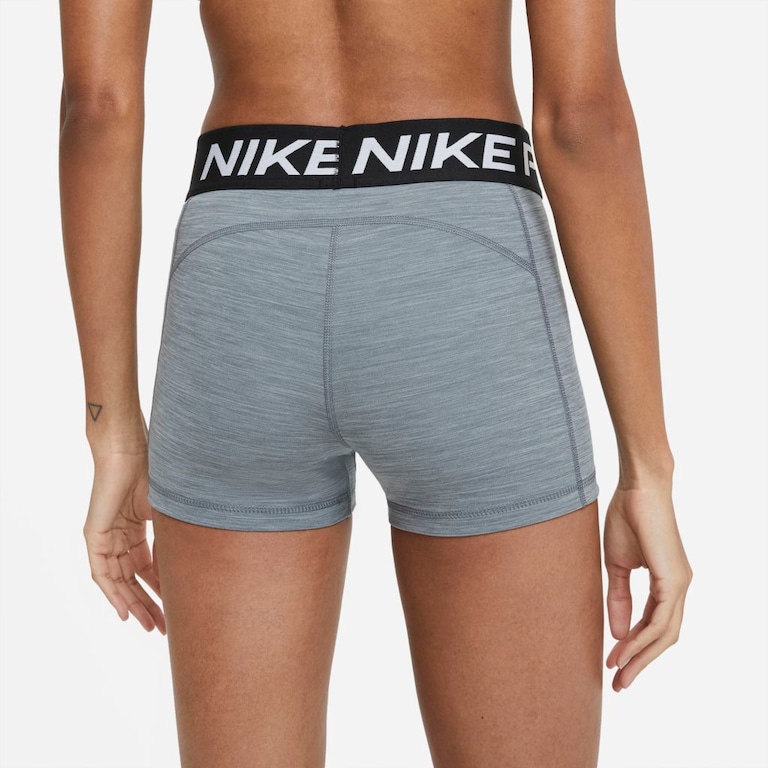 Shorts Nike Pro Feminino - Foto 3