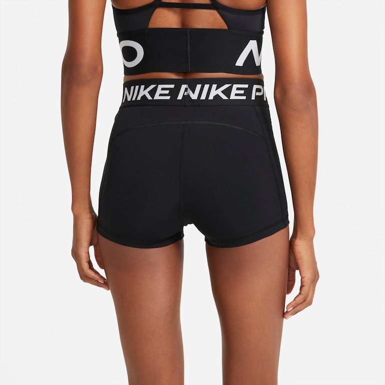 Shorts Nike Pro Feminino - Foto 3