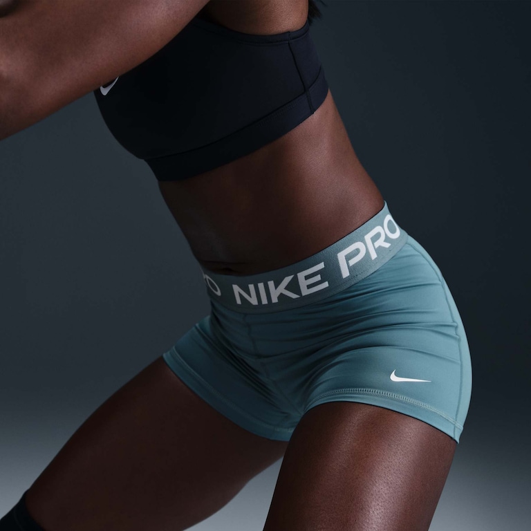 Shorts Nike Pro Feminino - Foto 5