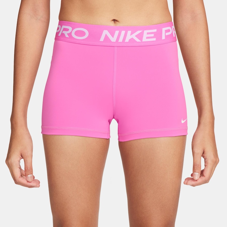 Shorts Nike Pro Feminino - Foto 2