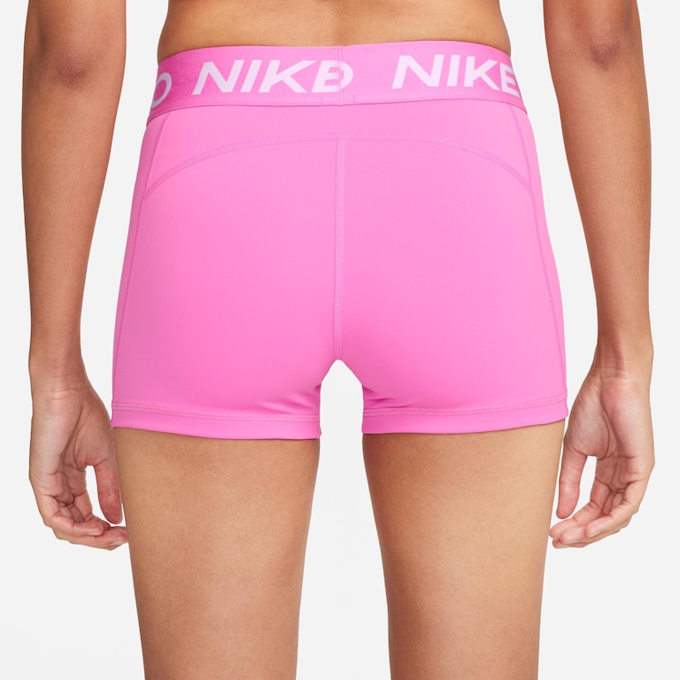 Shorts Nike Pro Feminino - Foto 3