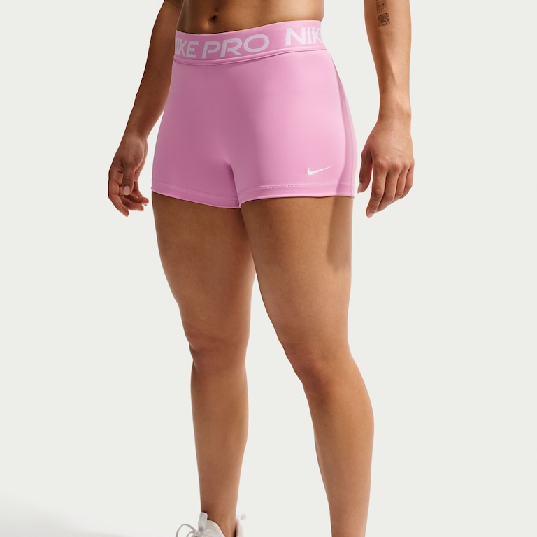Shorts Nike Pro Feminino - Foto 2