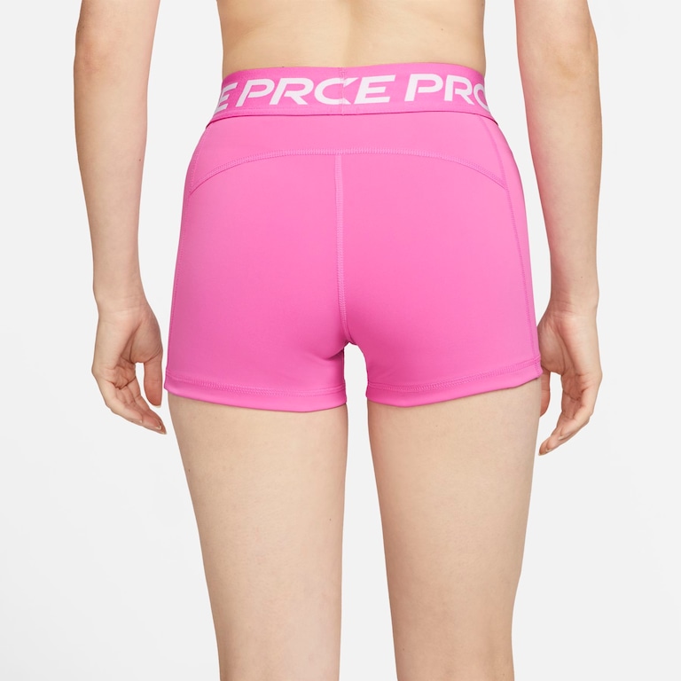 Shorts Nike Pro Feminino - Foto 3