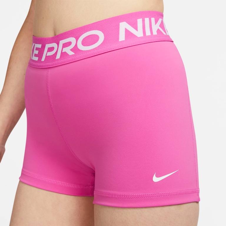 Shorts Nike Pro Feminino - Foto 6