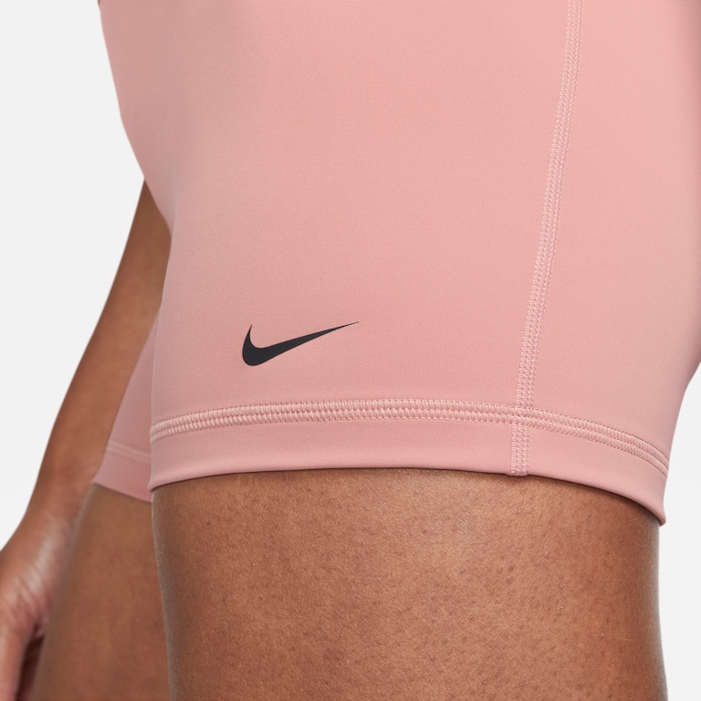 Shorts Nike Pro Feminino - Foto 4