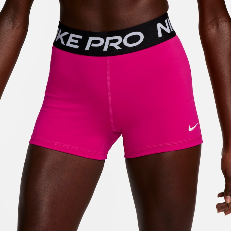 Shorts Nike Pro Feminino - Foto 2