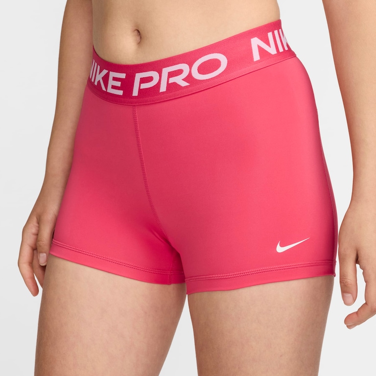Shorts Nike Pro Feminino - Foto 3
