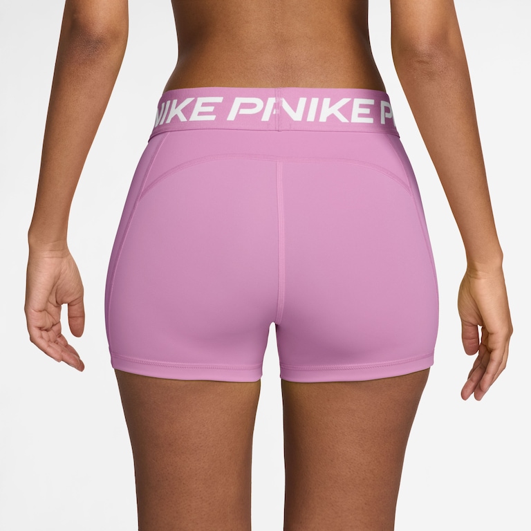 Shorts Nike Pro Feminino - Foto 3