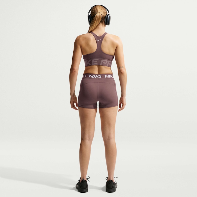 Shorts Nike Pro Feminino - Foto 5