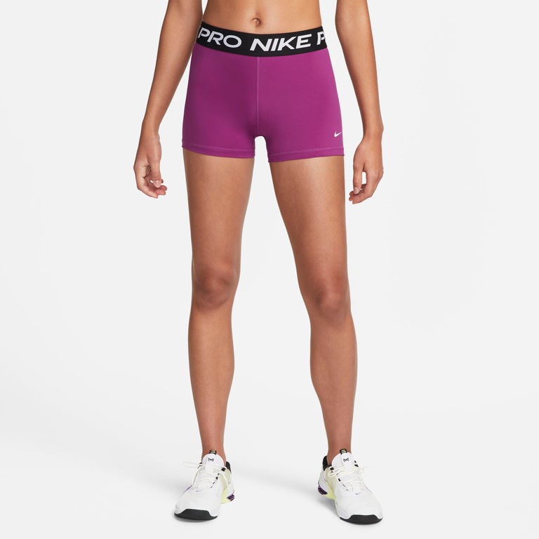 Shorts Nike Pro Feminino - Foto 1