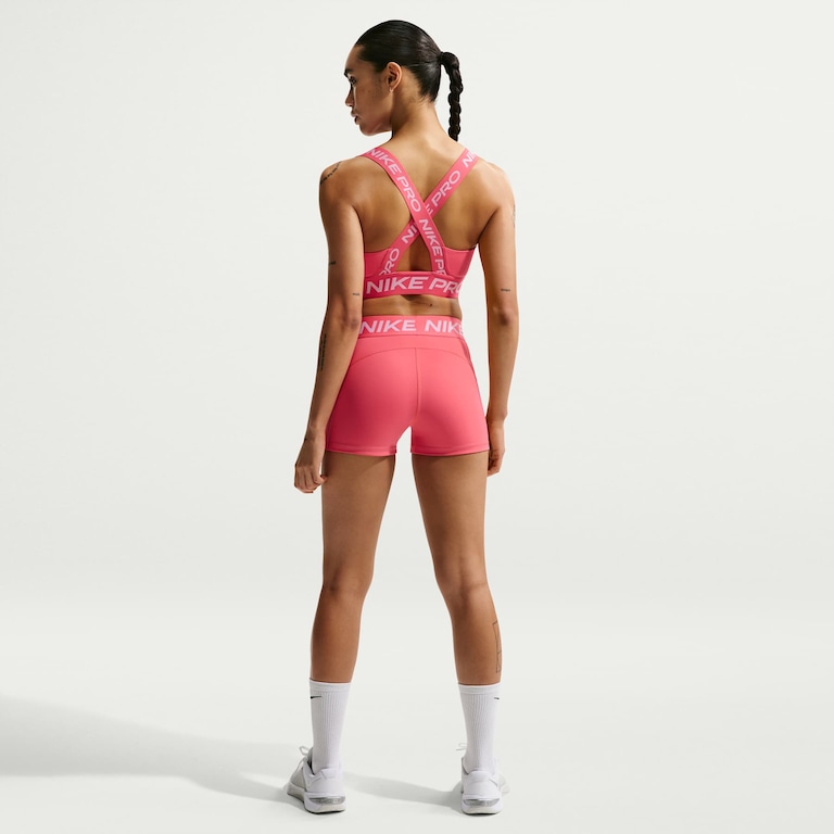Shorts Nike Pro Feminino - Foto 5