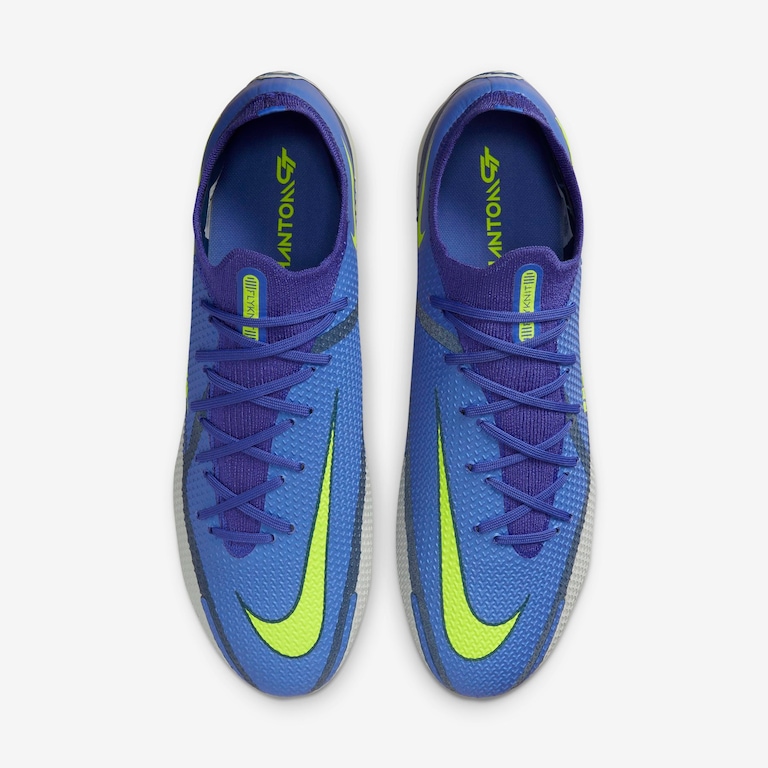 Chuteira Nike Phantom GT2 Elite Campo - Foto 4