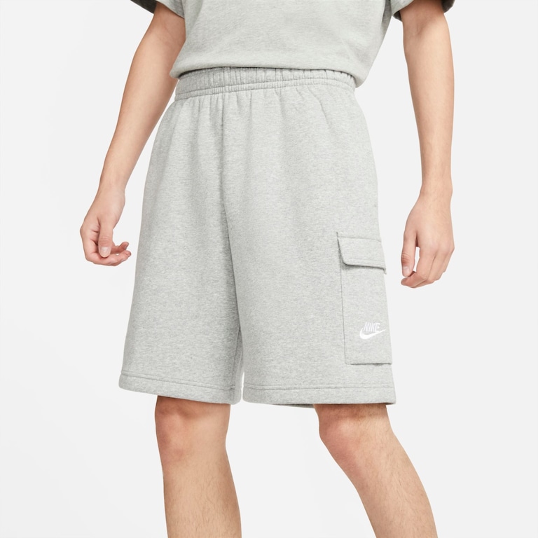 Shorts Nike Sportswear Club Masculino - Foto 2