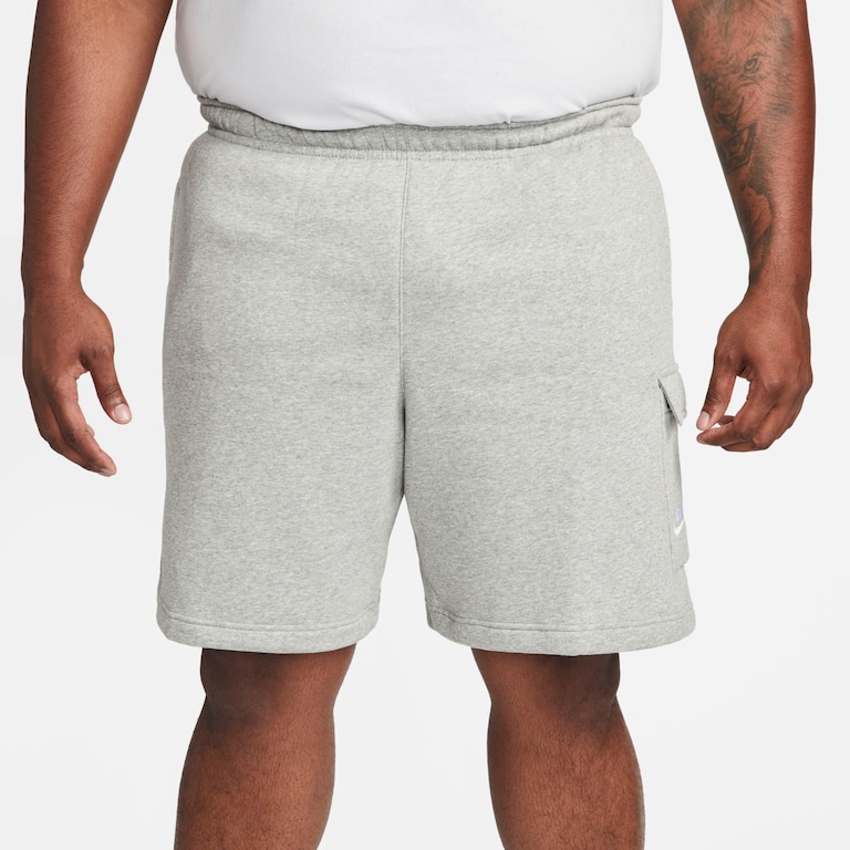 Shorts Nike Sportswear Club Masculino - Foto 9