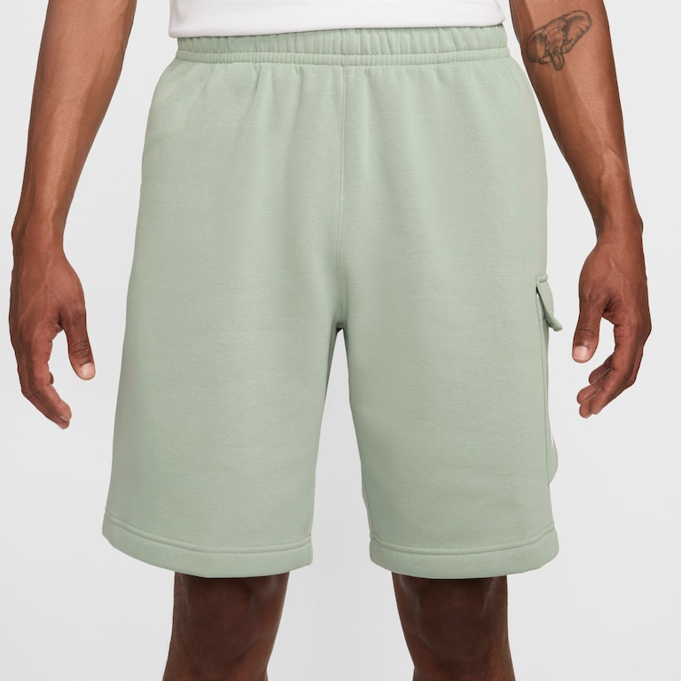 Shorts Nike Sportswear Club Masculino - Foto 2