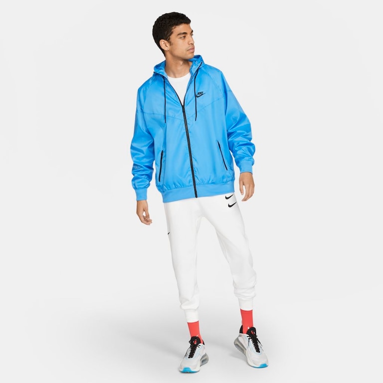 Jaqueta Nike Sportswear Windrunner Masculina - Foto 6